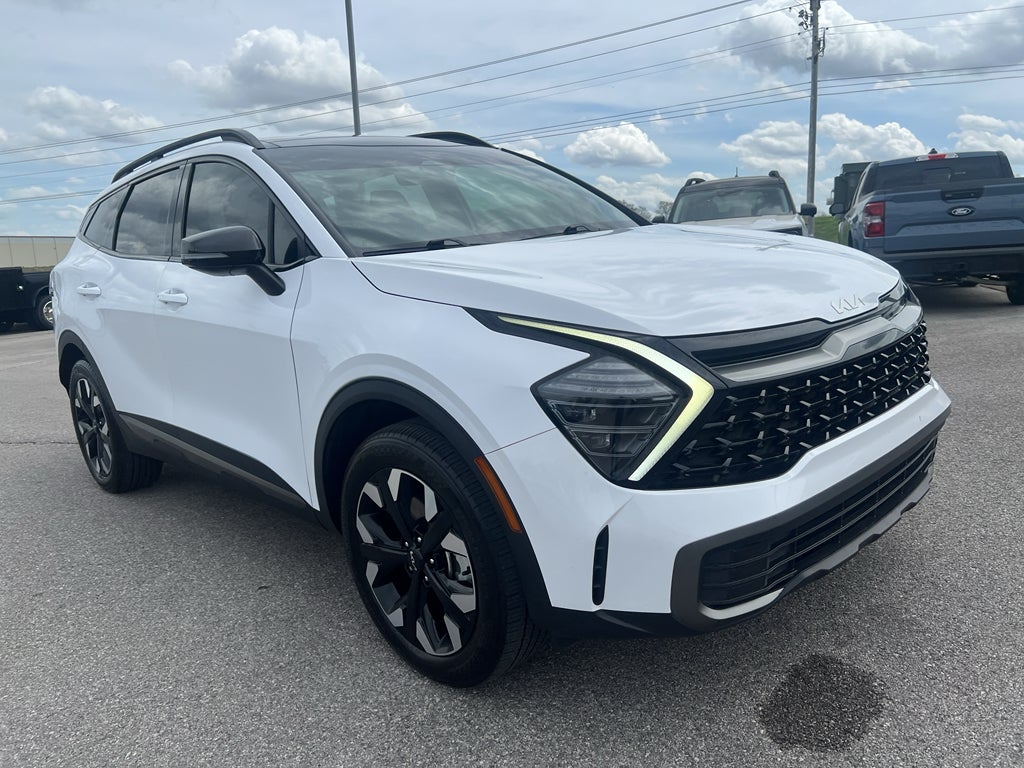 2024 Kia Sportage X-Line