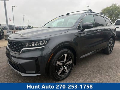 2022 Kia Sorento S