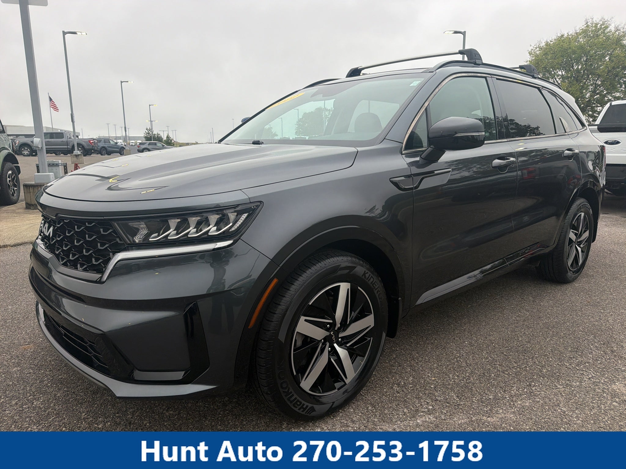2022 Kia Sorento S