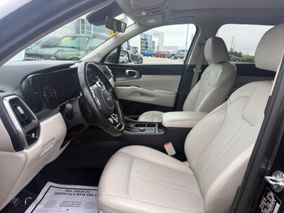 2022 Kia Sorento S