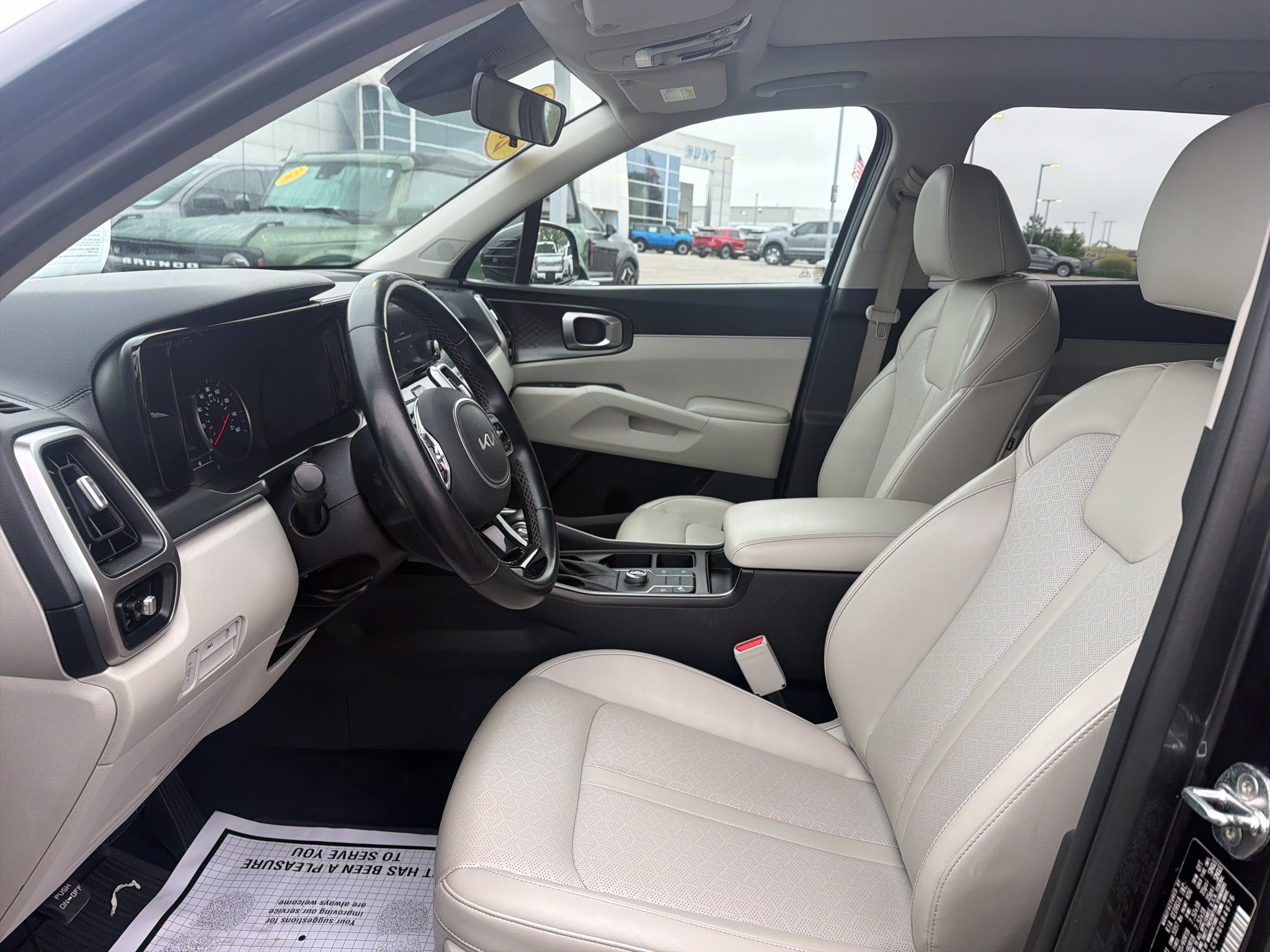 2022 Kia Sorento S