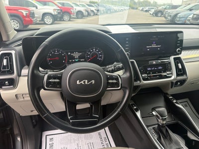 2022 Kia Sorento S