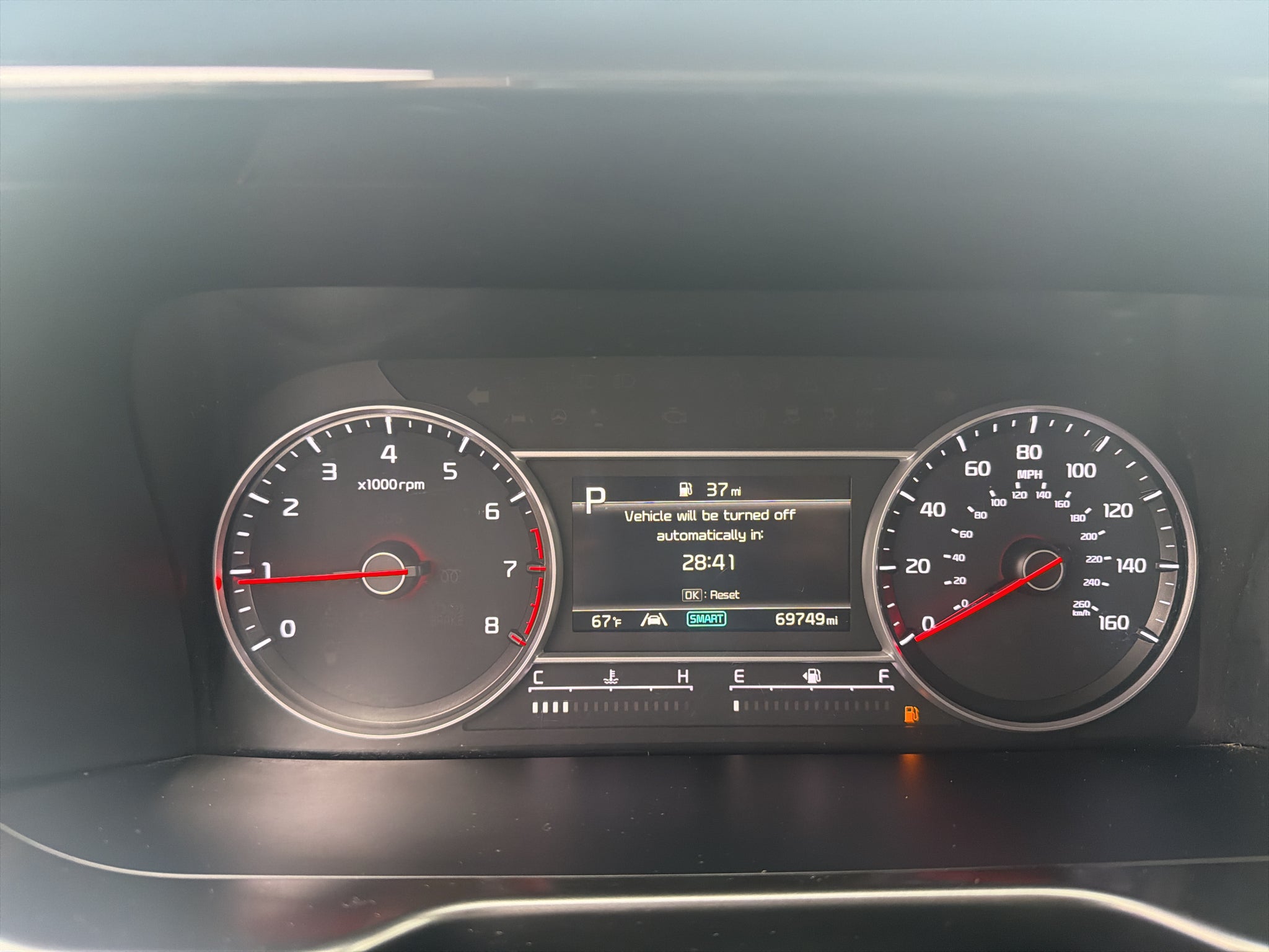 2022 Kia Sorento S