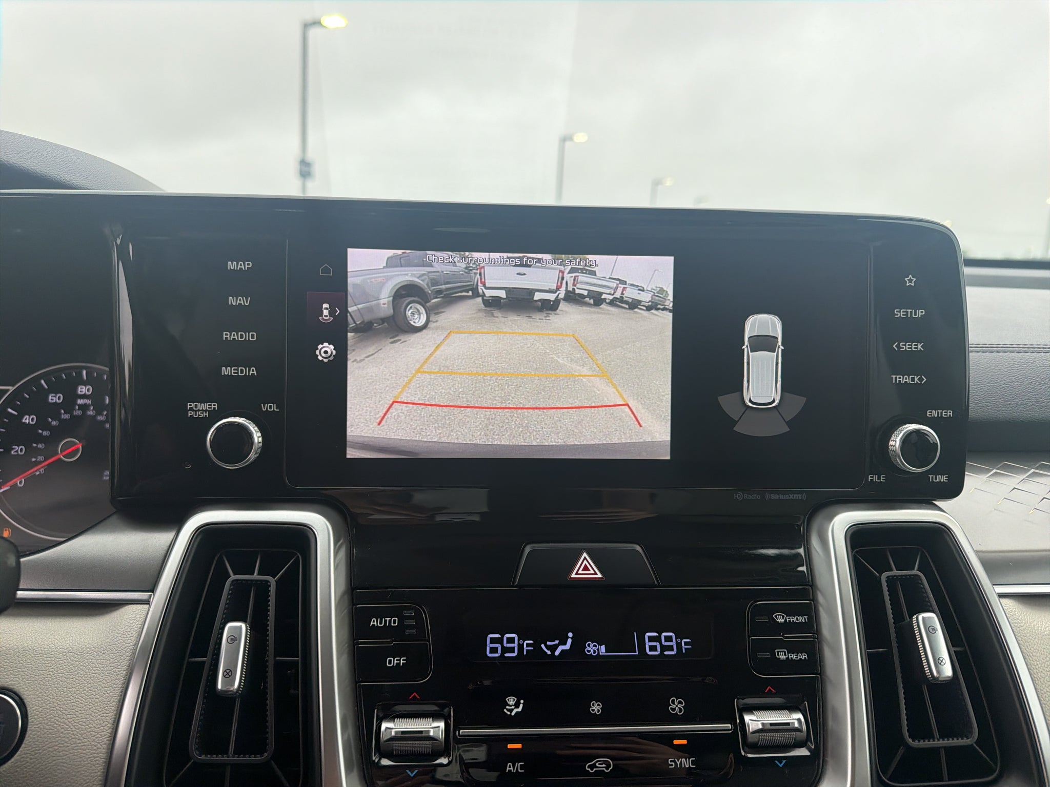 2022 Kia Sorento S