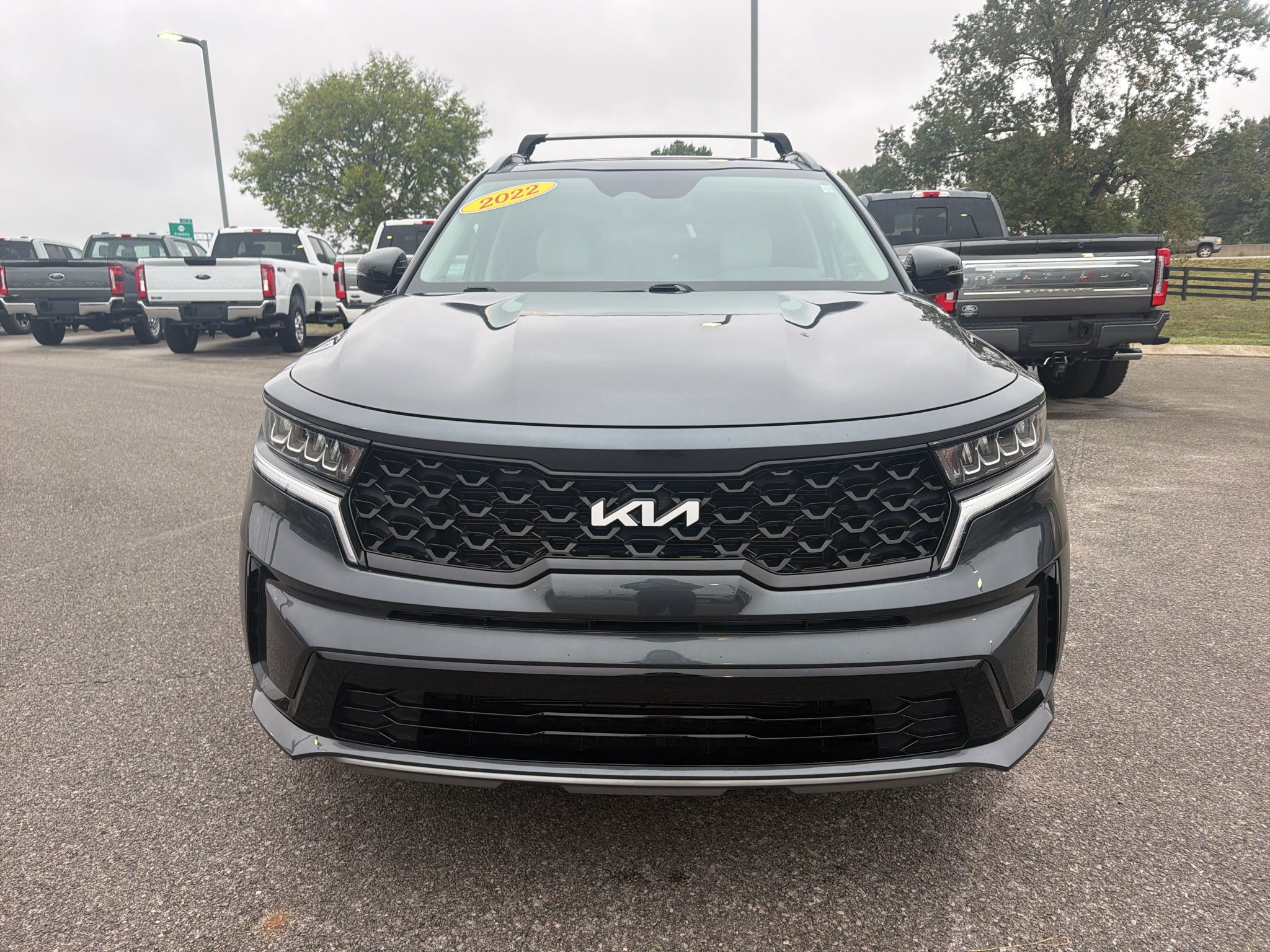2022 Kia Sorento S