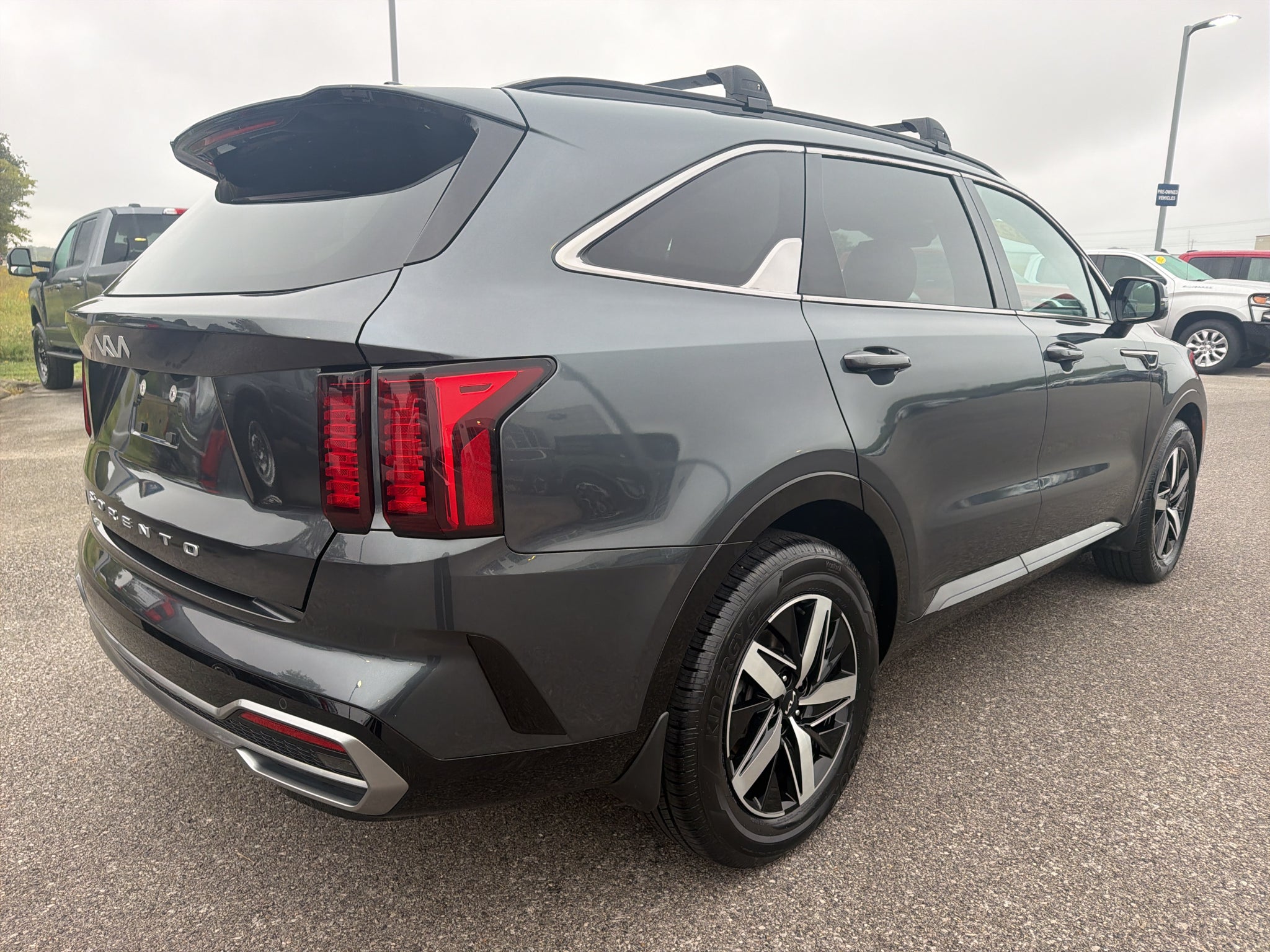 2022 Kia Sorento S