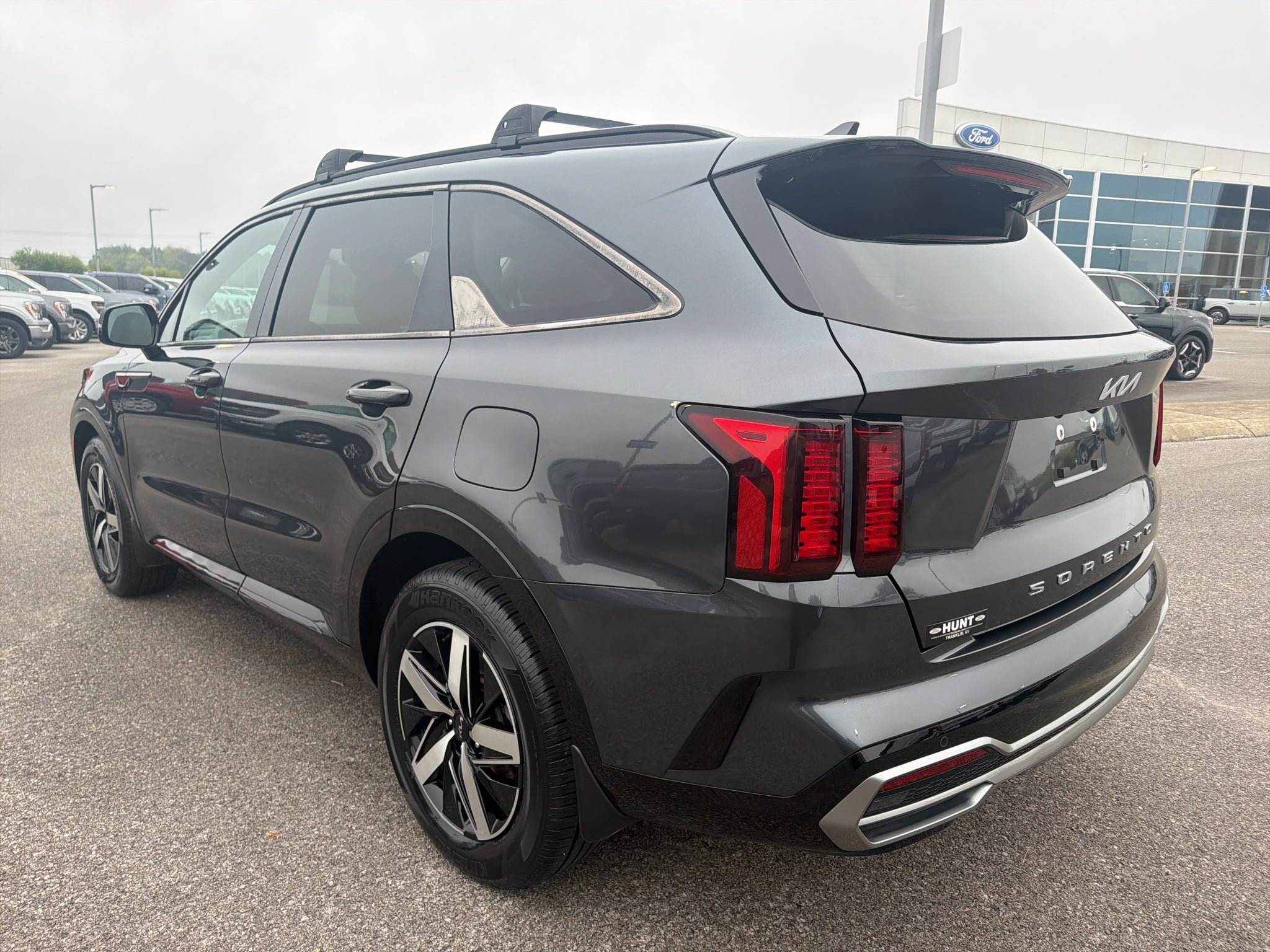 2022 Kia Sorento S