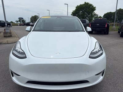 2023 Tesla Model Y Long Range Dual Motor All-Wheel Drive