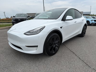 2023 Tesla Model Y Long Range Dual Motor All-Wheel Drive