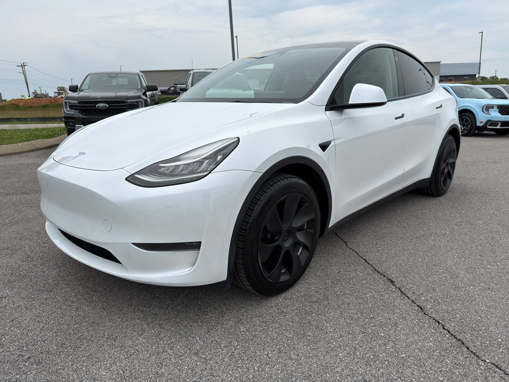 2023 Tesla Model Y Long Range Dual Motor All-Wheel Drive