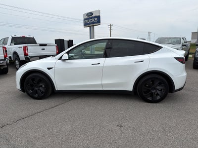 2023 Tesla Model Y Long Range Dual Motor All-Wheel Drive