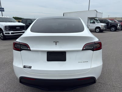 2023 Tesla Model Y Long Range Dual Motor All-Wheel Drive