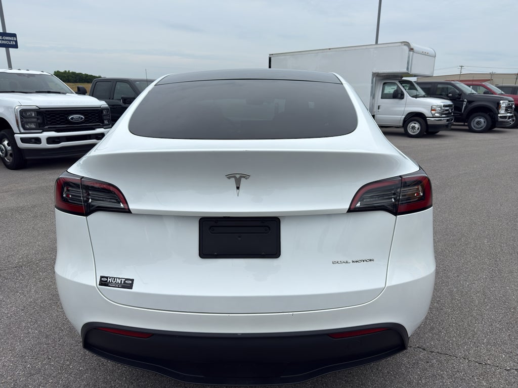 2023 Tesla Model Y Long Range Dual Motor All-Wheel Drive
