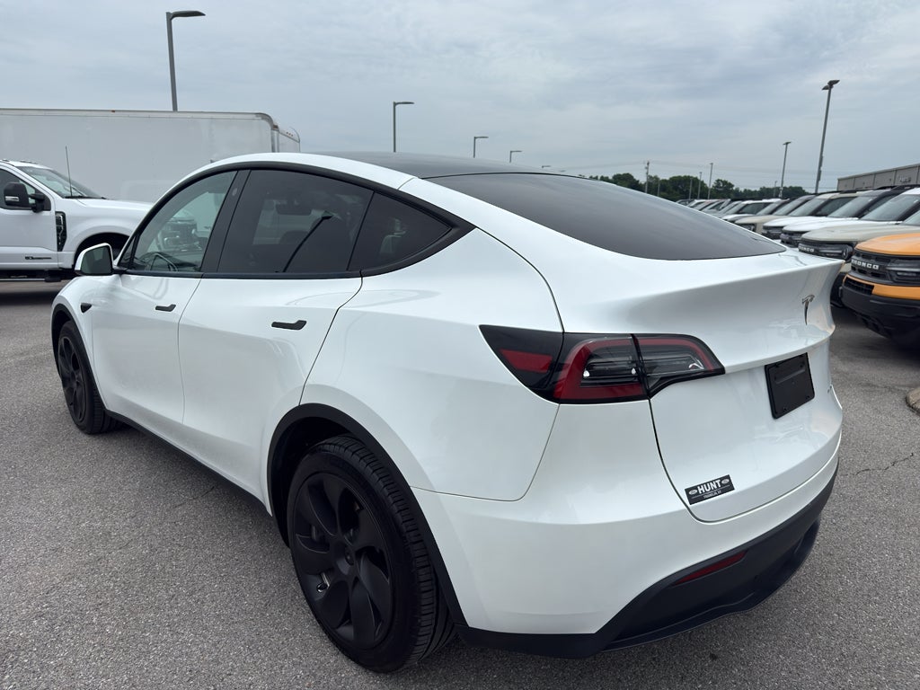 2023 Tesla Model Y Long Range Dual Motor All-Wheel Drive