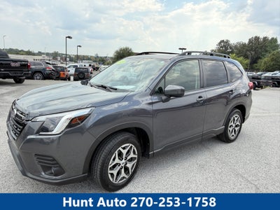 2023 Subaru Forester Premium