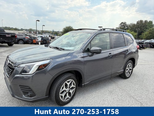 2023 Subaru Forester Premium