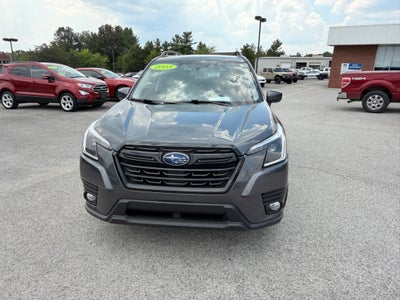 2023 Subaru Forester Premium