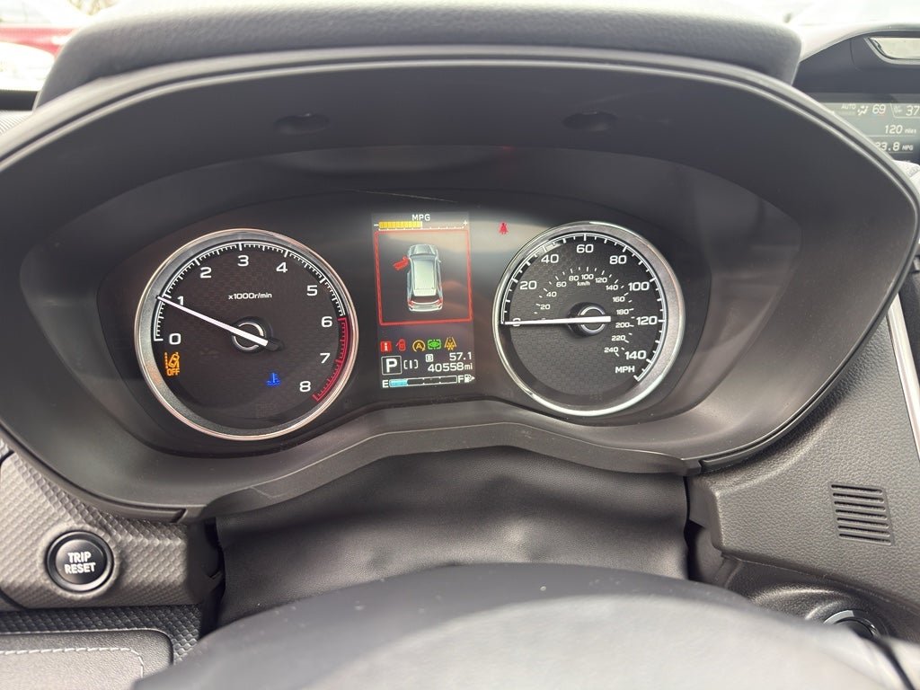 2023 Subaru Forester Touring