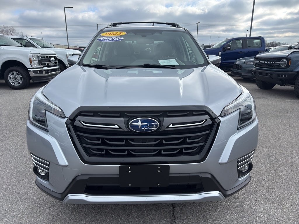 2023 Subaru Forester Touring