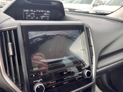 2023 Subaru Forester Touring