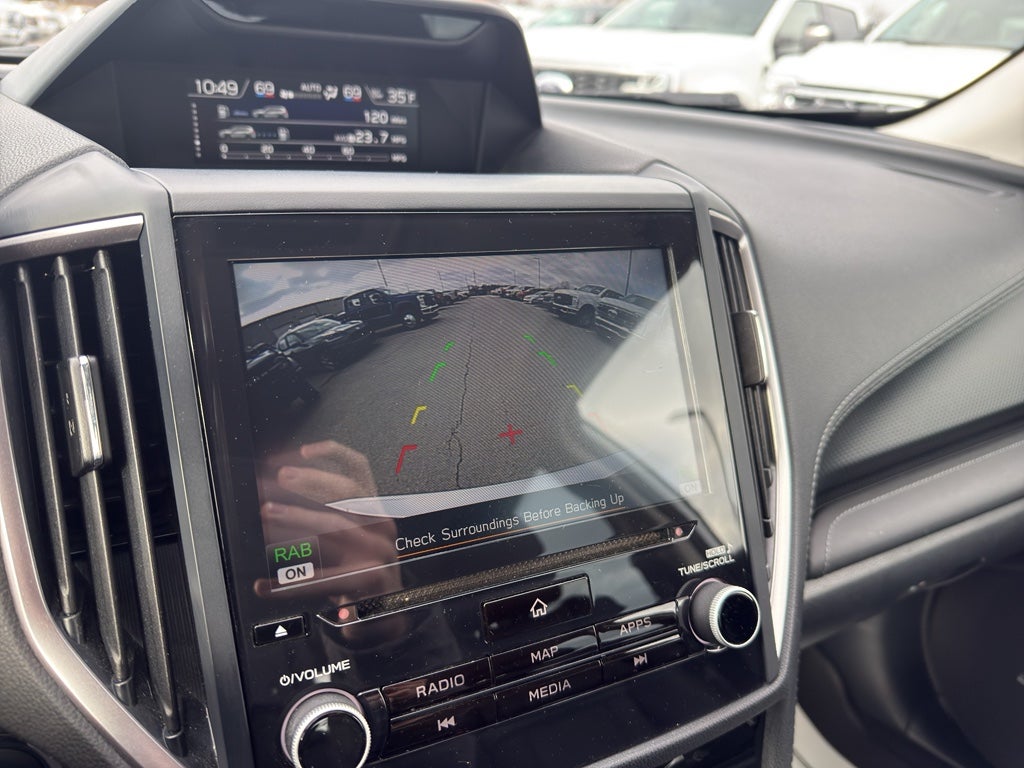 2023 Subaru Forester Touring