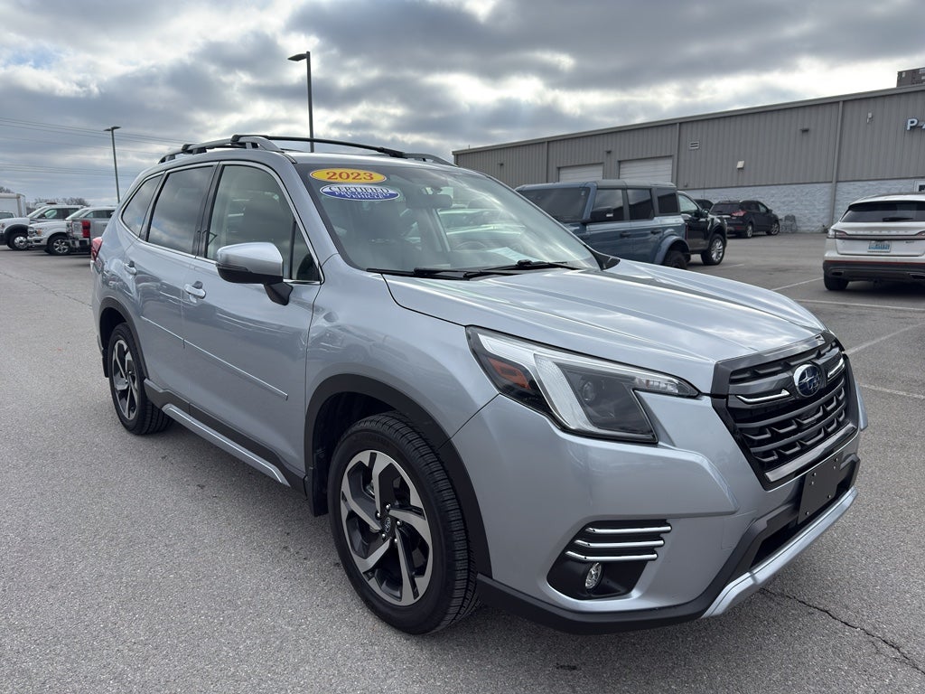 2023 Subaru Forester Touring