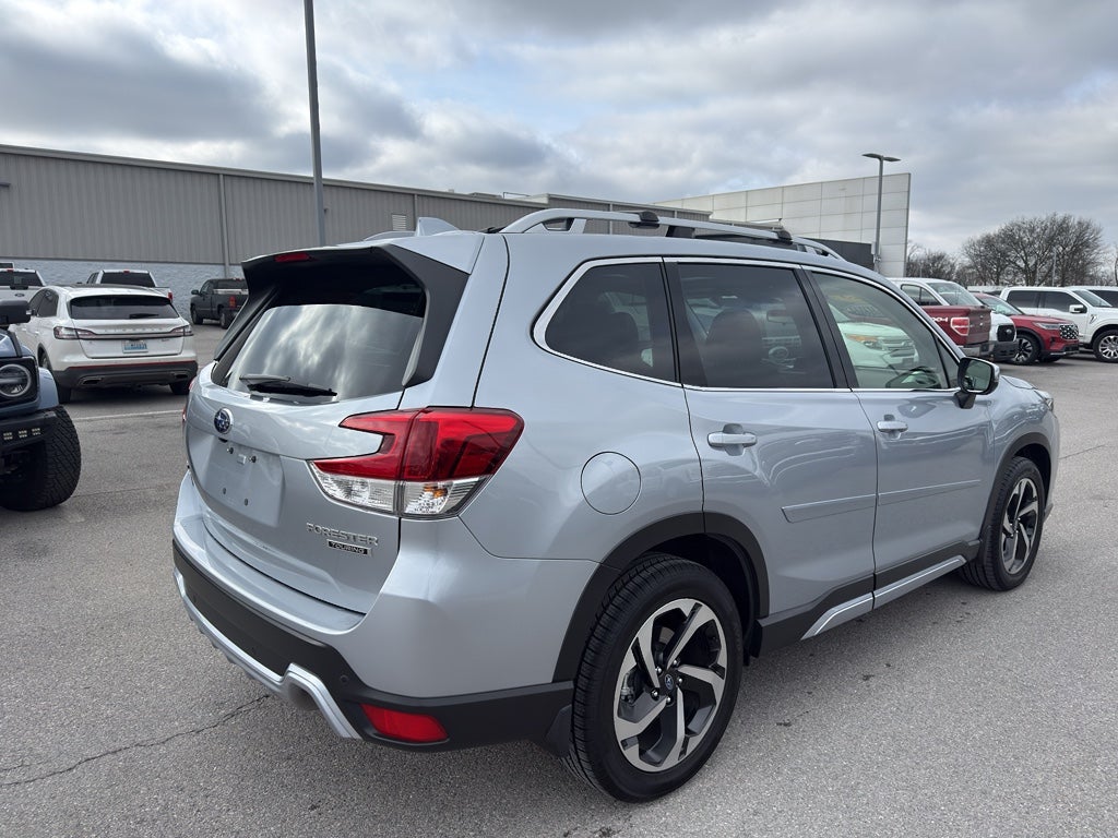 2023 Subaru Forester Touring