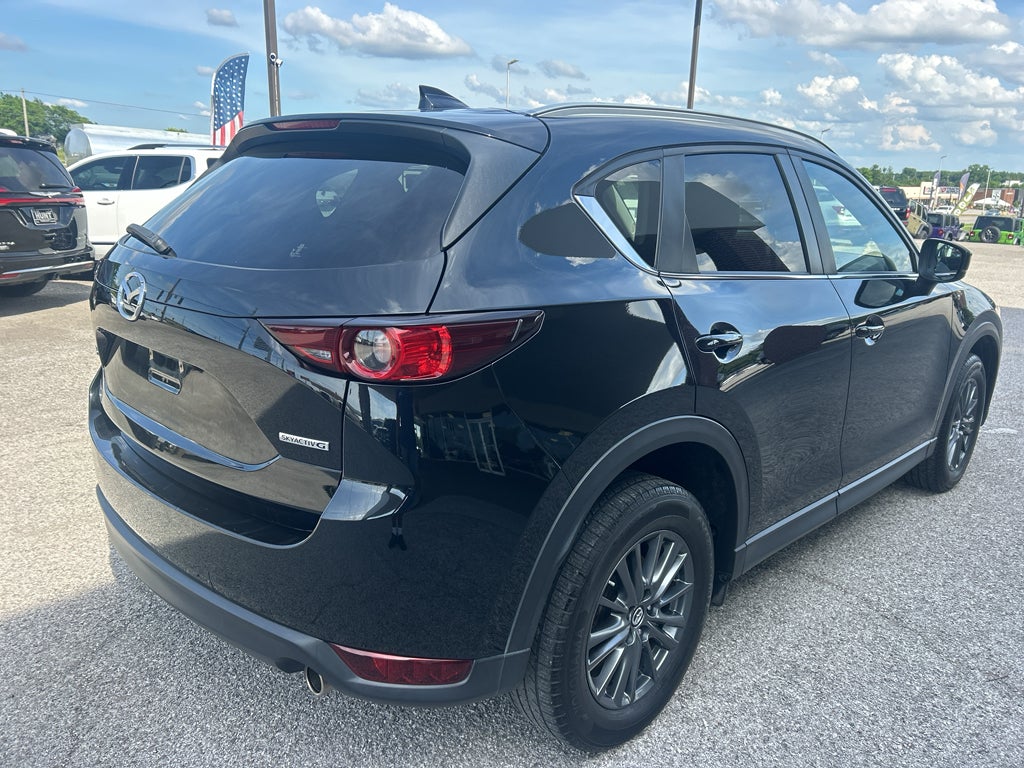 2020 Mazda Mazda CX-5 Touring