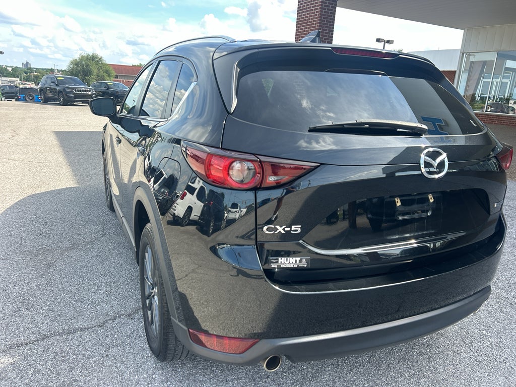 2020 Mazda Mazda CX-5 Touring