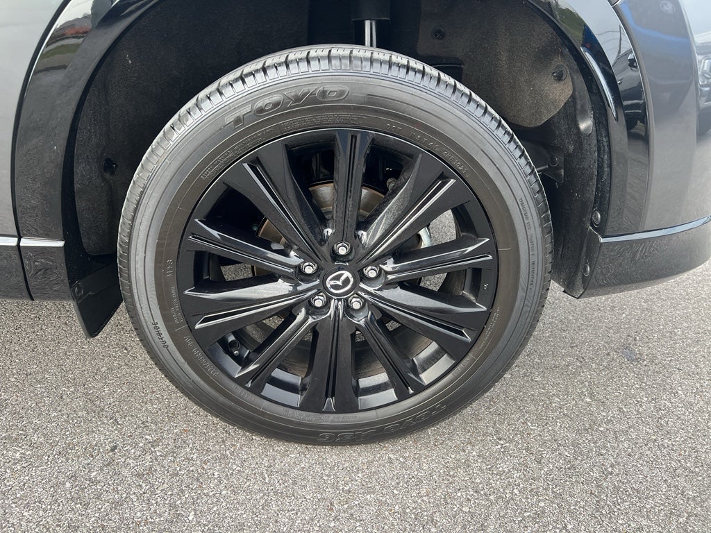 2024 Mazda Mazda CX-5 2.5 Turbo Premium