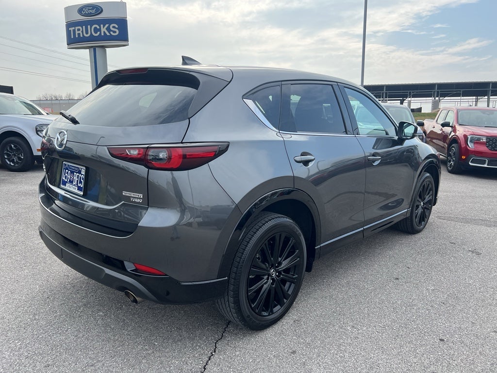 2024 Mazda Mazda CX-5 2.5 Turbo Premium
