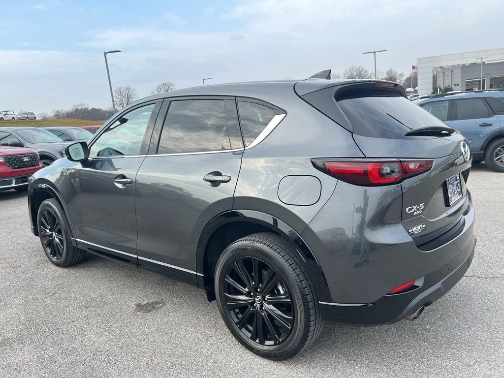 2024 Mazda Mazda CX-5 2.5 Turbo Premium