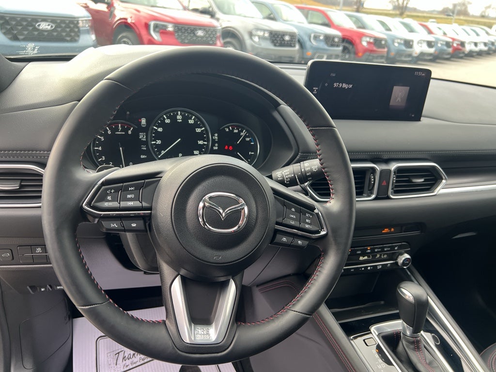 2024 Mazda Mazda CX-5 2.5 Turbo Premium