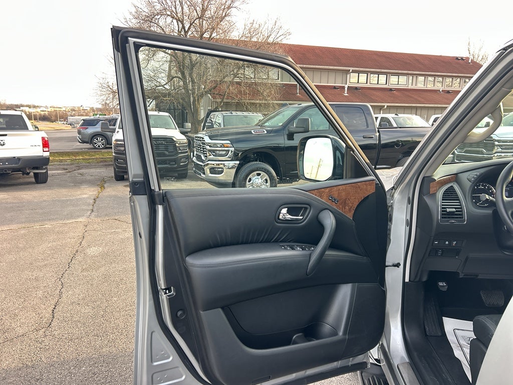 2024 Nissan Armada SL 4WD