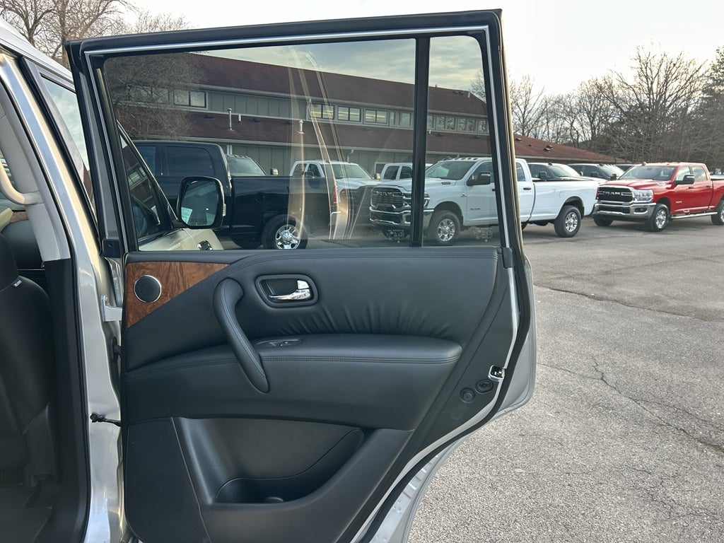 2024 Nissan Armada SL 4WD