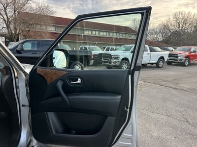 2024 Nissan Armada SL 4WD