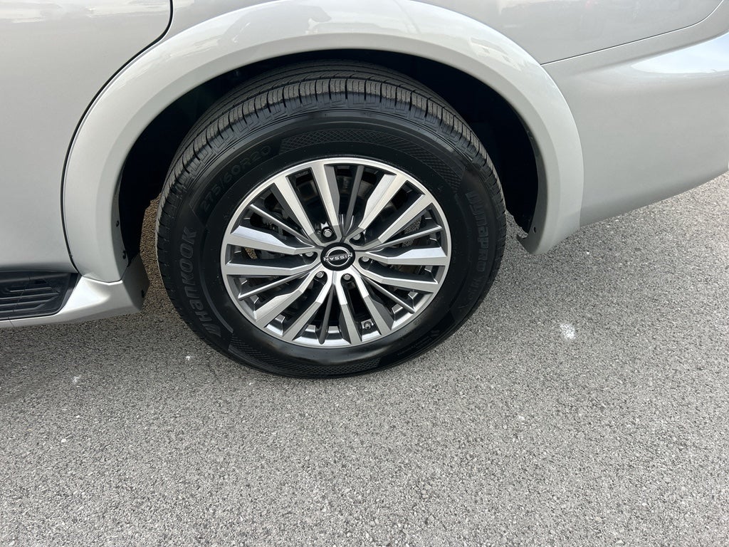 2024 Nissan Armada SL 4WD