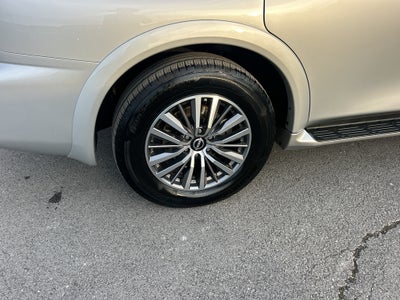 2024 Nissan Armada SL 4WD