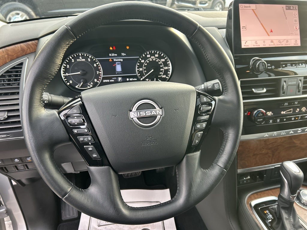 2024 Nissan Armada SL 4WD