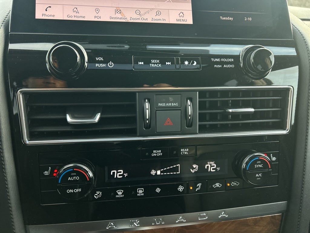 2024 Nissan Armada SL 4WD