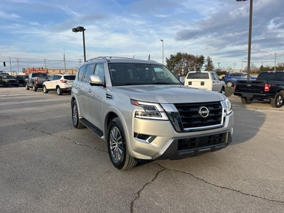 2024 Nissan Armada SL 4WD