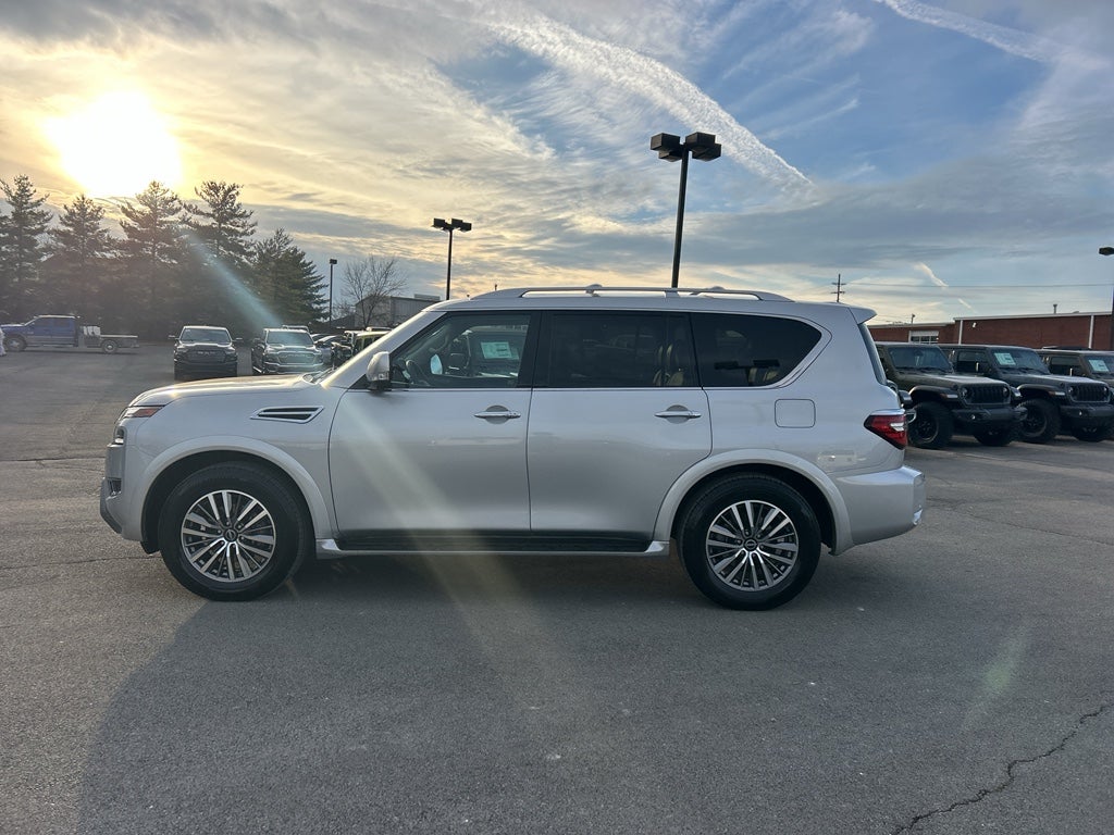2024 Nissan Armada SL 4WD