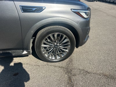 2021 INFINITI QX80 SENSORY AWD