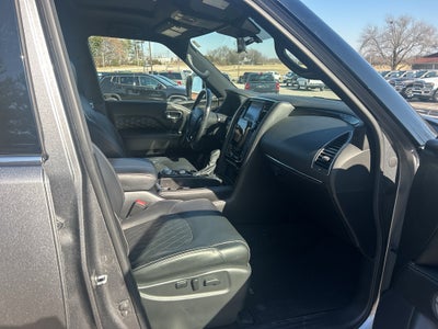 2021 INFINITI QX80 SENSORY AWD