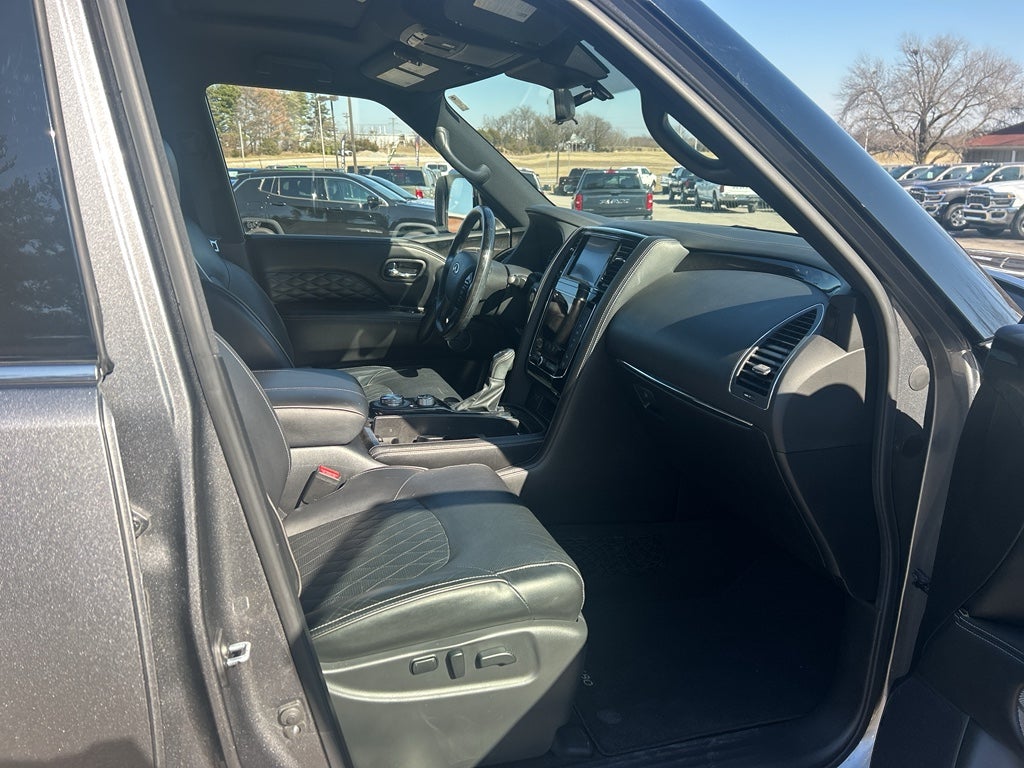 2021 INFINITI QX80 SENSORY AWD