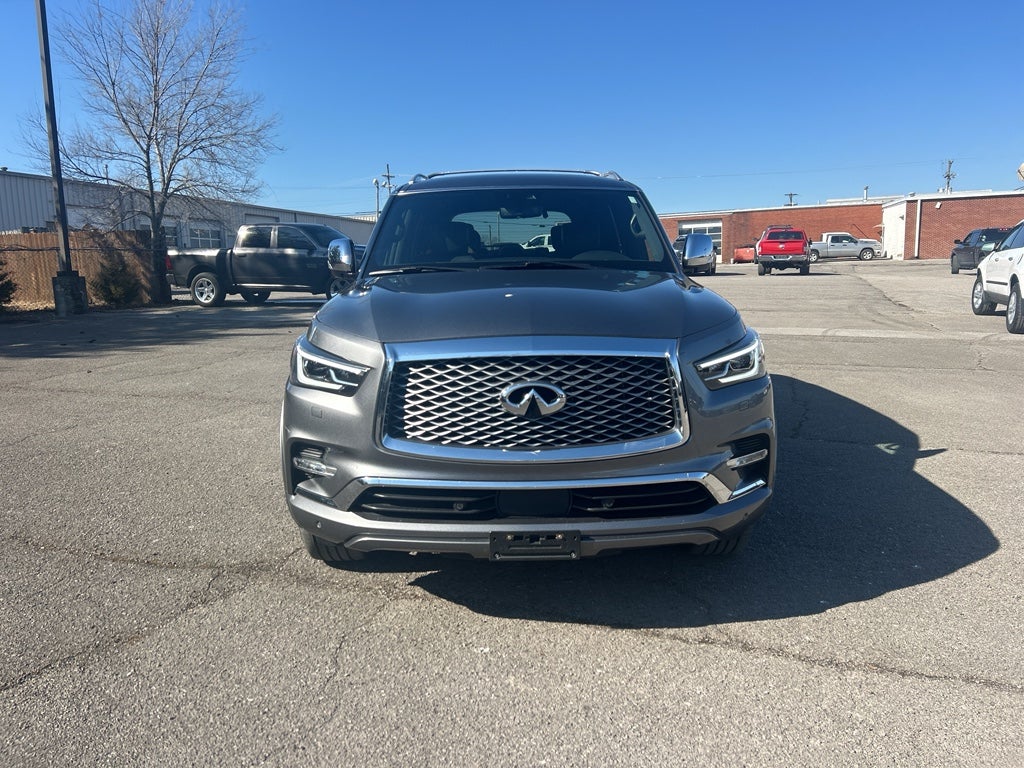 2021 INFINITI QX80 SENSORY AWD