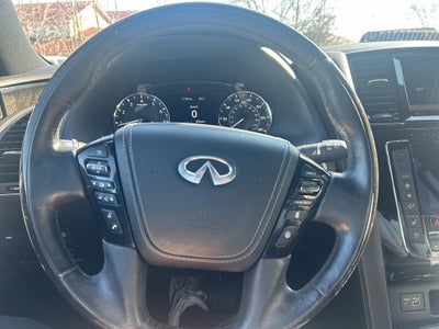 2021 INFINITI QX80 SENSORY AWD