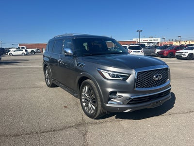 2021 INFINITI QX80 SENSORY AWD