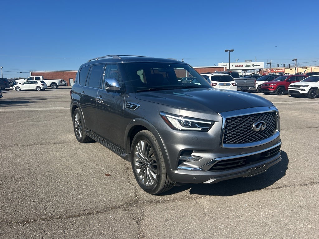 2021 INFINITI QX80 SENSORY AWD