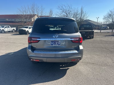 2021 INFINITI QX80 SENSORY AWD